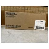 SEALED Box of CCI 9mm Luger FMJ 124 gr - 1000