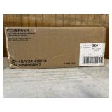 SEALED Box of CCI 9mm Luger FMJ 115 gr - 1000