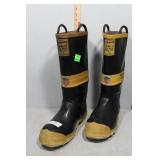 Pair of Ranger Rubber Co. Firemaster Steel