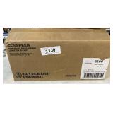 UNSEALED Box of CCI 9mm Luger FMJ 115 gr - 1000