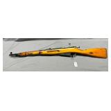 Russian made M44 CAI 7.62x54R serial#A4493