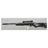 Ruger Blackhawk Elite .177 pellet rifle with scope