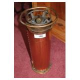 Copper Fire Extinguisher