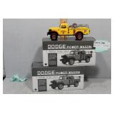 Two First Gear Internal Promo 1946 Dodge Power