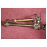 JT Corley Ladder Pipe or Baker Pipe? T5