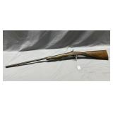 AMR C-28 Black powder single shot rifle Sserial #7