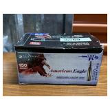 One Box of American Eagle 5.56 x 45mm FMJ 55 gr (1