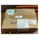 One SEALED Box with PMC 5.56  62 gr Green Tip NATO
