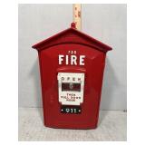 Randix Red Fire Box Telephone FB-911