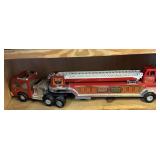 Tonka Battery Operated Firetruck - 33.5" x 26"