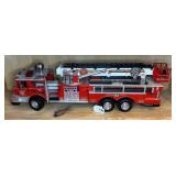 Meto FD Firetruck No. 55 - 26" x 14"