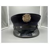 Batavia Fire Department Cap Size 7 1/8