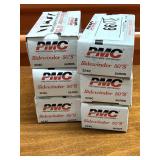 Six PMC Sidewinder 50