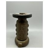 Cast Metal Fog Portable Nossle