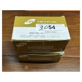 2x$ - Two CBC Boxes of 7,62 x 51 mm (50 rounds eac