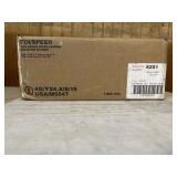 SEALED CCI 9mm LUGER FMJ 124 gr (1000 Rounds)