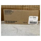 SEALED CCI 9mm LUGER FMJ 115 gr (1000 Rounds)