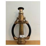 Elkhart Brass 17" H Fire Hose  Nossle