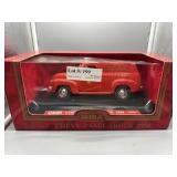 Mira Golden Line - Chevy Panel Truck Boston Fire D