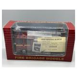 2002 Fire Brigade Models Fbm 2718 Limited Edition