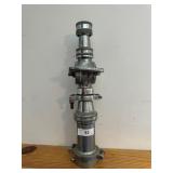Elkhart Brass Co Chief Fire Nose - 21" H