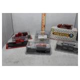 Six Diecast Model Firefighter Vehicles incl 2006