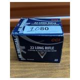 CCI .22LR 40 gr AR Tactical - 375 Rounds