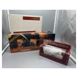 Three Matchbox Diecast Models of Yesteryear