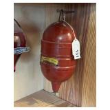 Red Comet Safety Spray Fire Surpressant