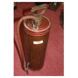 Copper 90lb fire extingushier