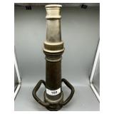 Brass Fire nozzle