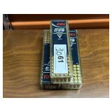 3x$ - Three CCI Mini-Mag .22 LR HP 36 gr - (100 ro