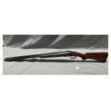 Fox Model B 12gauge double barrell shotgun Serial