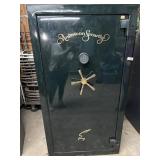 American Security safe 26ï¿½ x 36ï¿½ x 65.5ï¿½