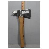 Indian Chief Firefighter Ax