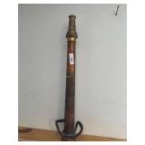 Eureka Firehose brass hose