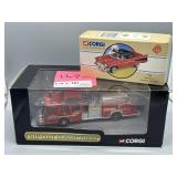 Two Corgi Diecast Models incl 1993 Chevrolet Chica