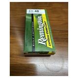 Remington .270 WSM Express Core-Lokt 130 gr.