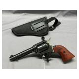 Heritage .22WMR revolver in holster Serial #1BH053