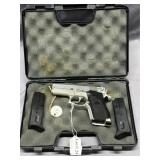Smith & Wesson Model 669 .9mm Parabellum Serial #T