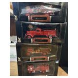 4x$ - Yat Ming Road Signature Series Diecast Fire