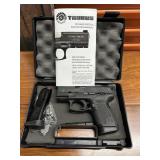 Taurus .380 ACP Serial #KGY38303 with extra clip a