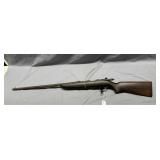 Remington bolt action .22LR/S/L rifle serial # not