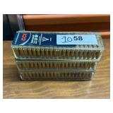 3x$ - Three CCI Mini-Mag .22 LR HP 36 gr - (100 ro