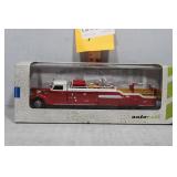 Autocult 1941 Diamond Tanker Truck Limited