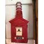 Game Well Fire Call Box with Red Light Beacon