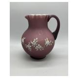 Fenton HP floral ruffle top case