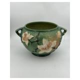 Roseville Green Magnolia jardiniï¿½re 8"