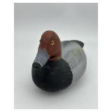 Redhead Duck Decoy by Mayo