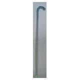 Art glass cane